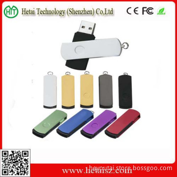OEM Metal USB Flash Drive with CE RoHS and FCC Certificate